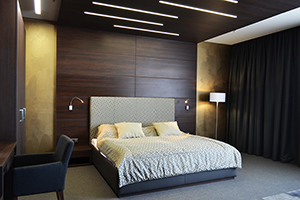 hotel accommodation